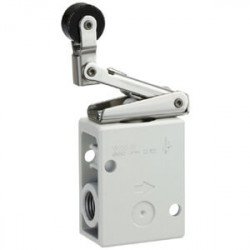 VM200, 200 Series 2/3 Port Mechanical Valve VM200, 200 Series 2/3 Port Mechanical Valve