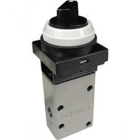 VM400, 400 Series, 3 Port Mechanical Valve VM400, 400 Series, 3 Port Mechanical Valve