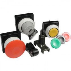 VFM/VZM200, Actuator Parts