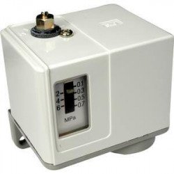 IS3000, Pressure Switch IS3000, Pressure Switch