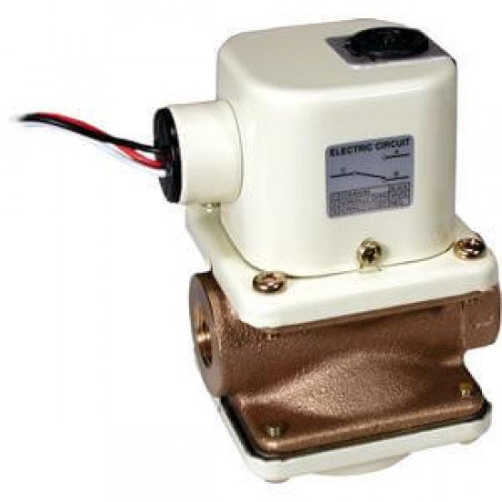 IFW, Flow Switch, Diaphragm Style, Metric