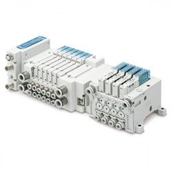 Valve and Ejector Combination Manifold - JSY & ZK2*A