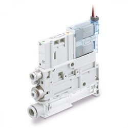 ZK2Q00*A, Vacuum Unit, Vacuum Pump System for Manifold