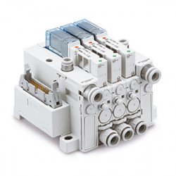 ZZK2*A, Vacuum Unit, Vacuum Pump System, Manifold