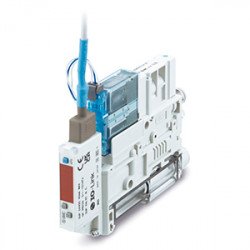 ZK2*A, Vacuum Unit, Ejector system for manifold with IO-Link ZK2*A, Vacuum Unit, Ejector system for manifold with IO-Link