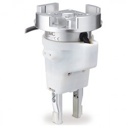 JMHZ2-X7400B-ASSISTA, Air Gripper Unit for Collaborative Robots JMHZ2-X7400B-ASSISTA, Air Gripper Unit for Collaborative Robots