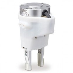 JMHZ2-X7400B-CRX, Air Gripper Unit for Collaborative Robots JMHZ2-X7400B-CRX, Air Gripper Unit for Collaborative Robots