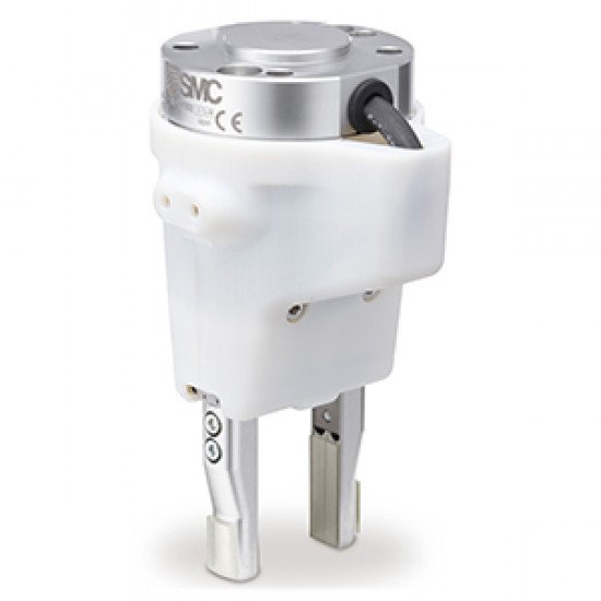 JMHZ2-X7400B-CRX, Air Gripper Unit for Collaborative Robots JMHZ2-X7400B-CRX, Air Gripper Unit for Collaborative Robots