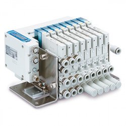 ZKJ1V – Positive pressure unit (5-port valve)