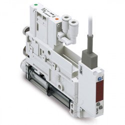ZZK2*A-L, Vacuum Unit, Ejector System, Manifold with air-operated specification