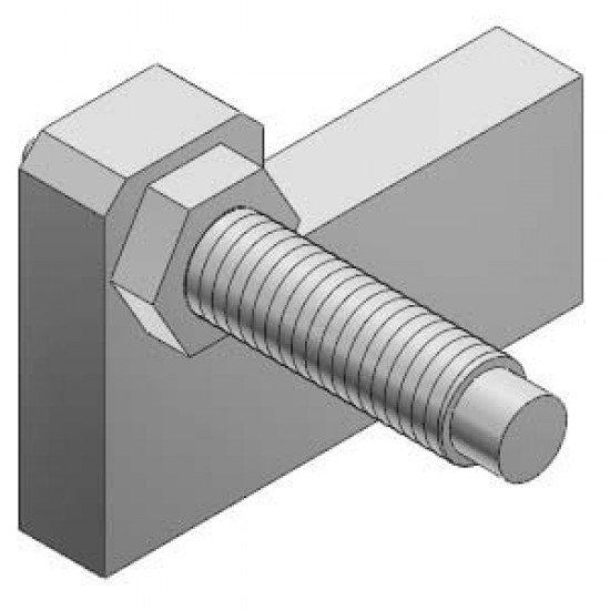MXS, Accessory, Stroke Adjuster, Symmetrical MXS, Accessory, Stroke Adjuster, Symmetrical