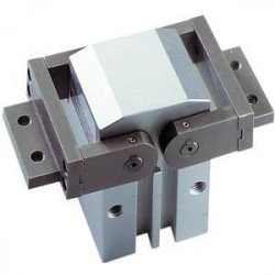 2 Finger Gripper, Radial Style, Rack & Pinion Style - MHW2