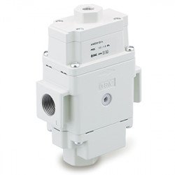 Soft Start Valve, Air Operated Type - AVA-A