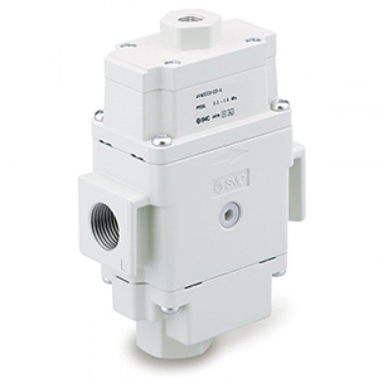 Soft Start Valve, Air Operated Type - AVA-A