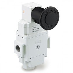 Soft Start Valve, Air Operated Type - AVL-A