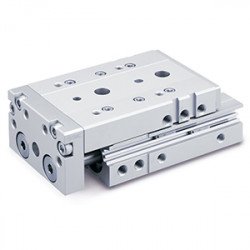 MXQ32-X2600, Air Slide Table/High Rigidity Type MXQ32-X2600, Air Slide Table/High Rigidity Type