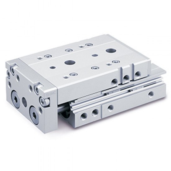 MXQ32-X2600, Air Slide Table/High Rigidity Type MXQ32-X2600, Air Slide Table/High Rigidity Type