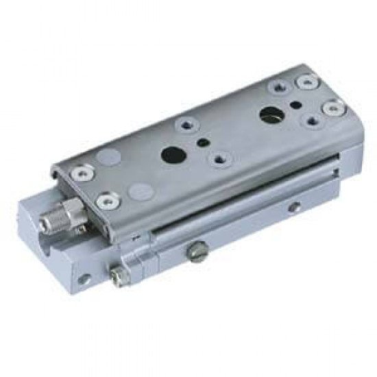25A-MXQ*B-Z, Air Slide Table, Low Thrust with High Rigidity Type