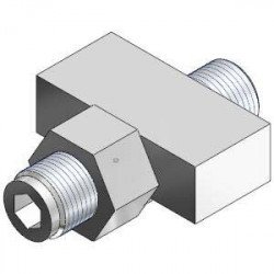Metal Stopper - MXQ-Z(DS) Metal Stopper - MXQ-Z(DS)
