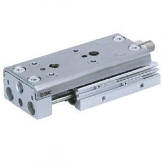 25A-MXQ*Z, Air Slide Table, Height Interchangeable Type 25A-MXQ*Z, Air Slide Table, Height Interchangeable Type