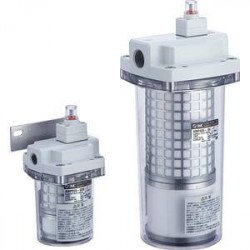 25A-AMP, Exhaust Cleaner, Clean Exhaust Type