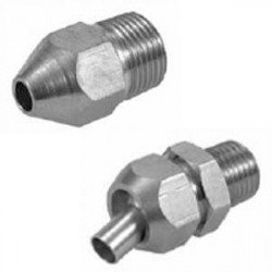 KN, With Male Thread/Swinging Nozzle KN, With Male Thread/Swinging Nozzle