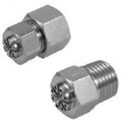 KNS, Low Noise Nozzle KNS, Low Noise Nozzle