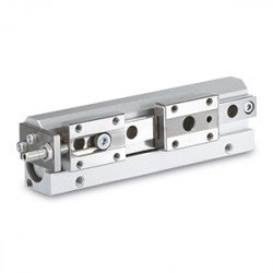 2 Finger Gripper, Parrallel Style, Fixed Finger - MHF2-F