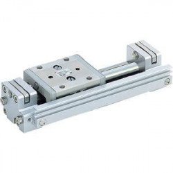 MXY, Long Stroke Precision Slide Table (Recirculating Bearings) - Magnetically Coupled MXY, Long Stroke Precision Slide Table (Recirculating Bearings) - Magnetically Coupled