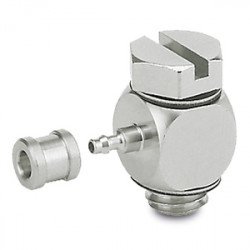 Specialty Fitting, Miniature, for Miniature Tubing - M-*-2 Specialty Fitting, Miniature, for Miniature Tubing - M-*-2