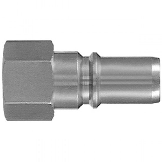 KK*P-*F, S-Couplers, Female Thread KK*P-*F, S-Couplers, Female Thread