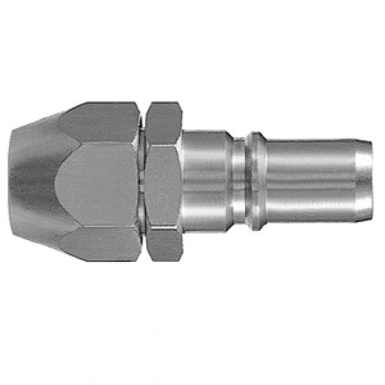 KK*P-*N, S-Couplers, Nut Fitting KK*P-*N, S-Couplers, Nut Fitting