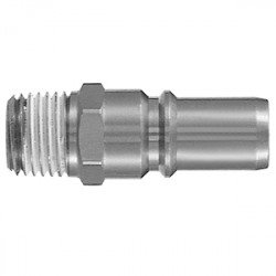 KK*P-*M, S-Couplers, Male Thread
