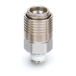 KKA*S-*M, S-Couplers, Stainless Steel, Male Thread KKA*S-*M, S-Couplers, Stainless Steel, Male Thread