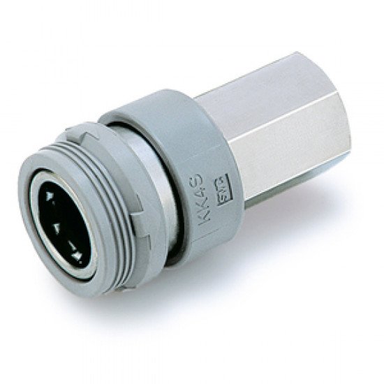 KKH*S-*F, S-Couplers, Female Thread KKH*S-*F, S-Couplers, Female Thread