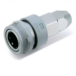 KKH*S-*N, S-Couplers, Nut Fitting KKH*S-*N, S-Couplers, Nut Fitting