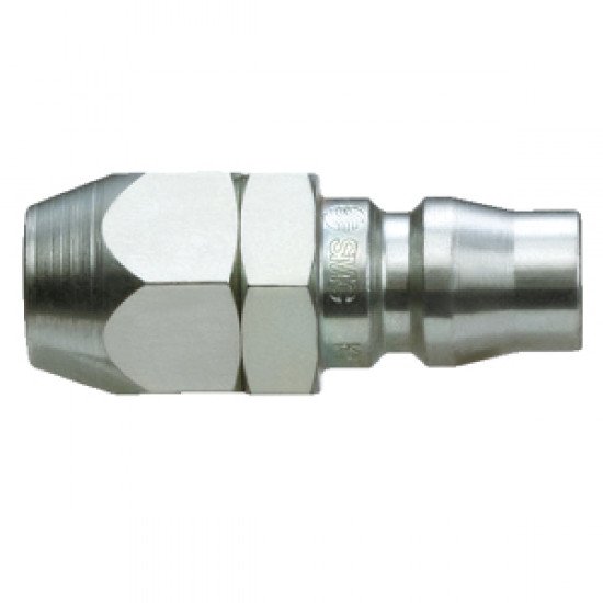 KK130P-*N, S-Couplers, Nut Fitting KK130P-*N, S-Couplers, Nut Fitting