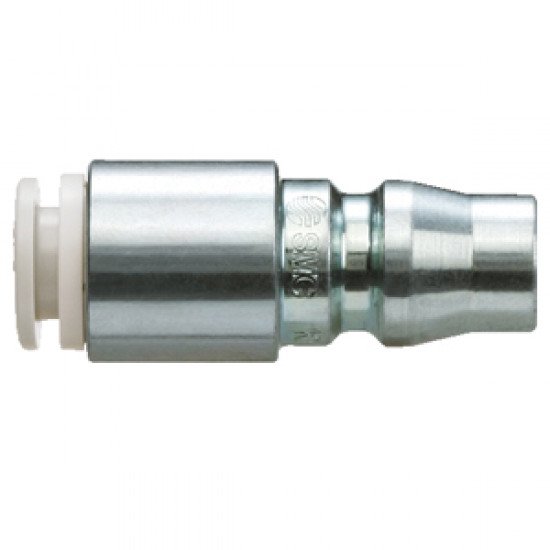 KK130P-*H, S-Couplers, Straight Type with One-touch Fitting