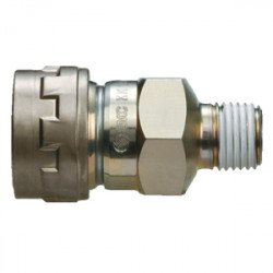 KK130S-*M, S-Couplers, Male Thread KK130S-*M, S-Couplers, Male Thread