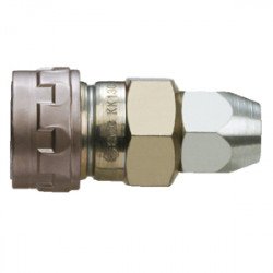 KK130S-*N, S-Couplers, Nut Fitting KK130S-*N, S-Couplers, Nut Fitting