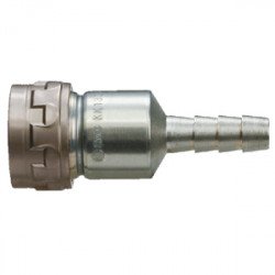 KK130S-*B, S-Couplers, Barb Fitting KK130S-*B, S-Couplers, Barb Fitting