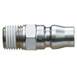KK130P-*M, S-Couplers, Male Thread KK130P-*M, S-Couplers, Male Thread