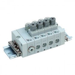 ARM5A, Compact Manifold Regulator, Centralized Supply Type ARM5A, Compact Manifold Regulator, Centralized Supply Type