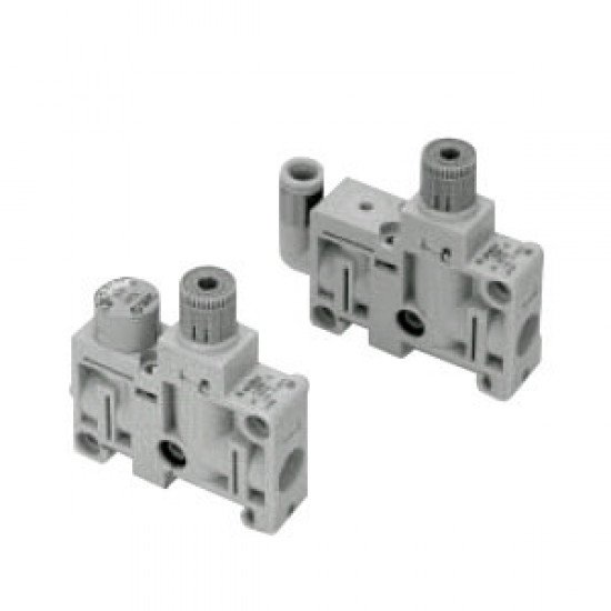 ARM5A-R, Regulator Block, Centralized Supply Type ARM5A-R, Regulator Block, Centralized Supply Type