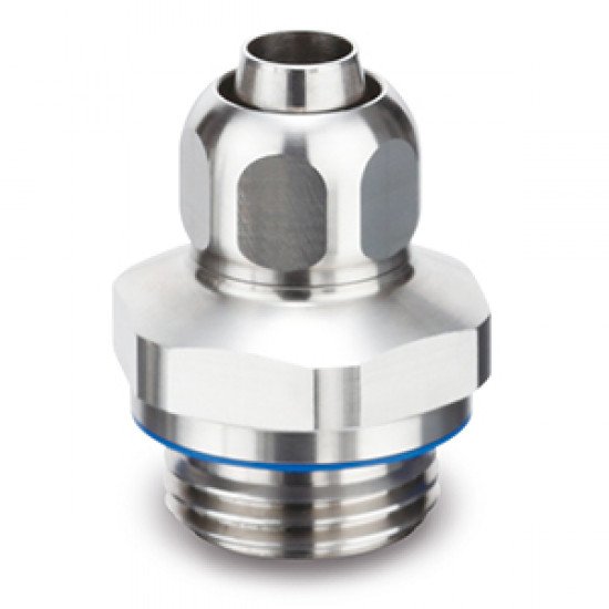 Insert Fitting, FDA Compliant, Clean Design, Male Connector - KFG2H-C