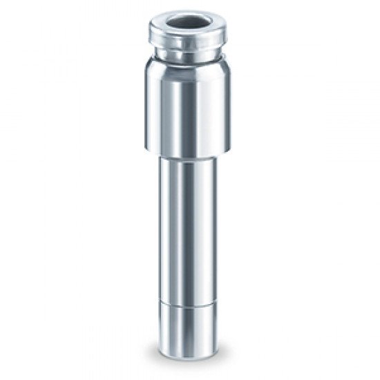 One-touch Fitting, FDA Compliant, 316 Stainless Steel, Plug-in Reducer - KQG2R-F