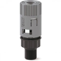 Turn-lock Fitting, All Resin, Male Connector – KY