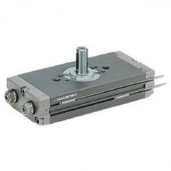 C(D)RQ2XB, Low-Speed Compact Rotary Actuator, Rack & Pinion C(D)RQ2XB, Low-Speed Compact Rotary Actuator, Rack & Pinion