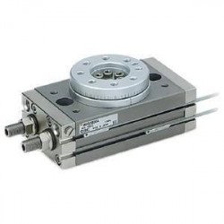 MSQXB, Low-Speed Rotary Table Rack & Pinion MSQXB, Low-Speed Rotary Table Rack & Pinion