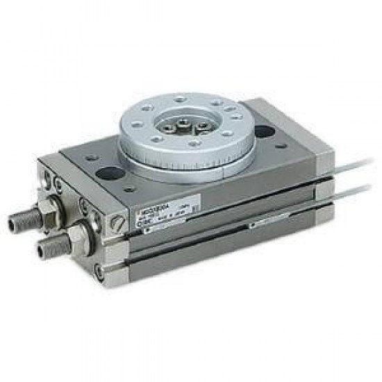 MSQXB, Low-Speed Rotary Table Rack & Pinion MSQXB, Low-Speed Rotary Table Rack & Pinion